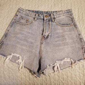 Un shorts